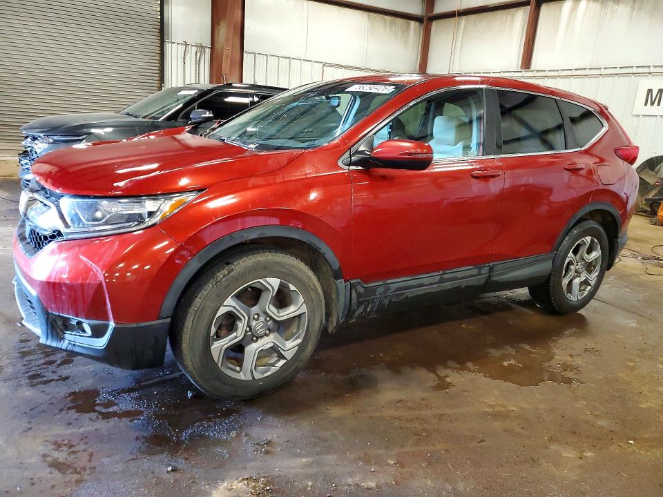 56290426 :رقم المزاد ، 2HKRW2H81KH615044 vin ، 2019 Honda Cr-v مزاد بيع
