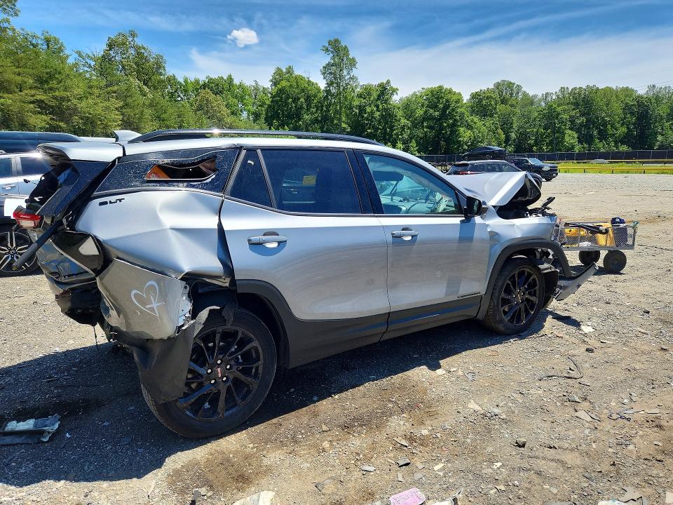 Aukcja sprzedaży 2024 Gmc Terrain, vin: 3GKALVEG0RL281235, numer aukcji: 57486716