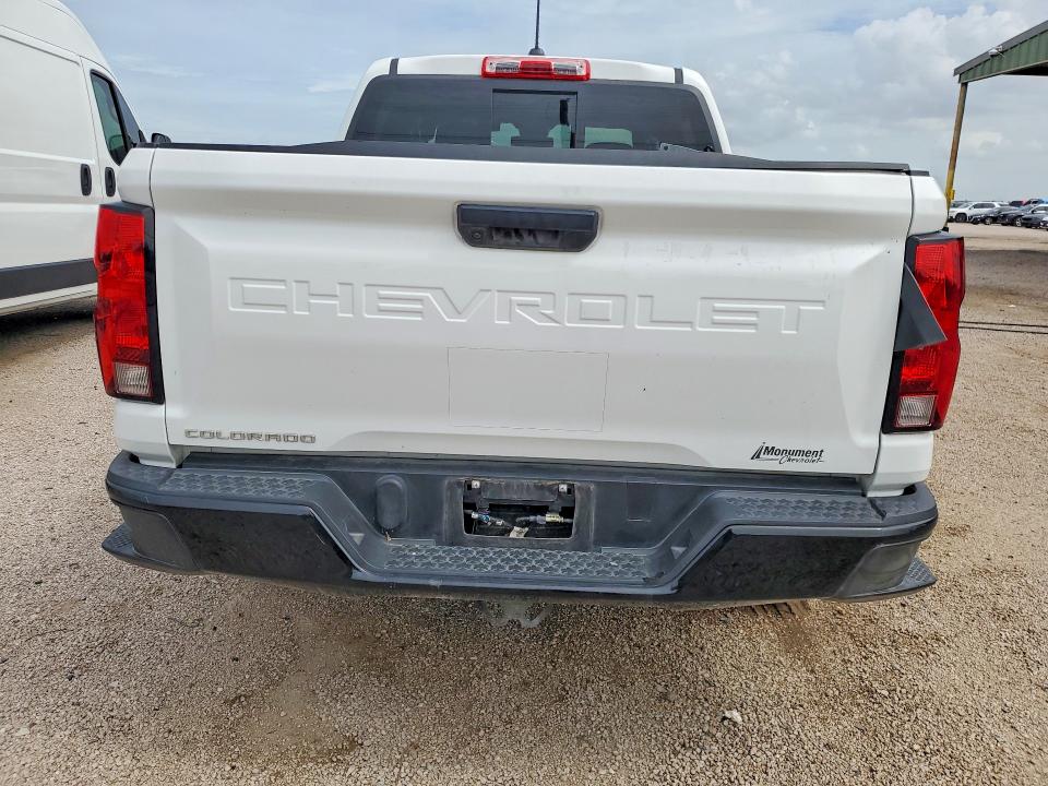2024 Chevrolet Colorado მანქანა იყიდება აუქციონზე, vin: 1GCGSBEC2R1309368, აუქციონის ნომერი: 56299726