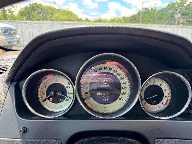Продажа на аукционе авто 2014 Mercedes-benz C, vin: WDDGF8AB7EG239514, номер лота: 58362406