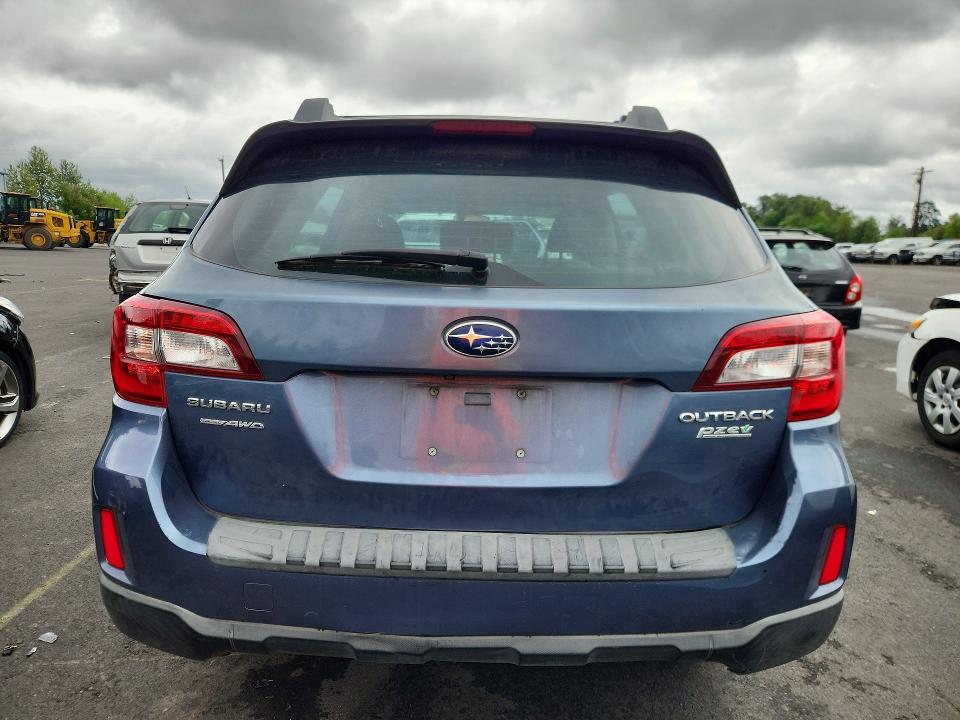 59186286 :رقم المزاد ، 4S4BSAAC5H3416729 vin ، 2017 Subaru Outback مزاد بيع