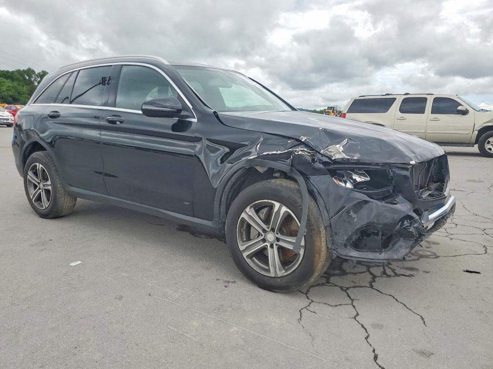 Продажа на аукционе авто 2016 Mercedes-benz Glc, vin: WDC0G4JB1GF006250, номер лота: 58318516