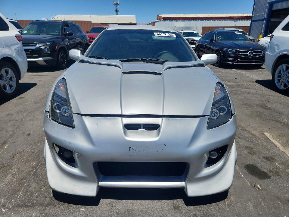 Продажа на аукционе авто 2001 Toyota Celica, vin: JTDDR32TX10098844, номер лота: 56712186