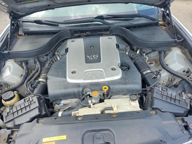 2007 Infiniti G35 მანქანა იყიდება აუქციონზე, vin: JNKBV61FX7M803612, აუქციონის ნომერი: 56956506
