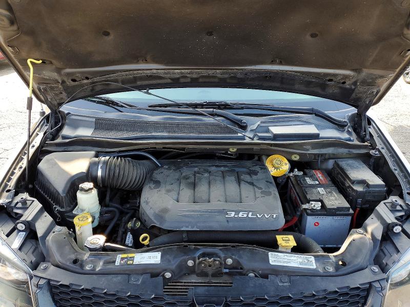 2018 Dodge Grand Caravan მანქანა იყიდება აუქციონზე, vin: 2C4RDGEG6JR282808, აუქციონის ნომერი: 56167396