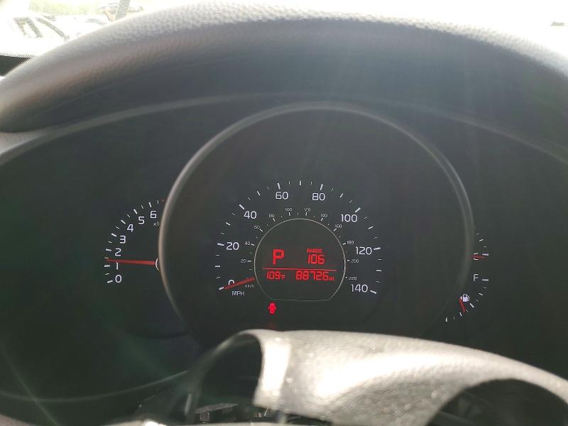 59289356 :رقم المزاد ، KNDJN2A21G7306529 vin ، 2016 Kia Soul مزاد بيع