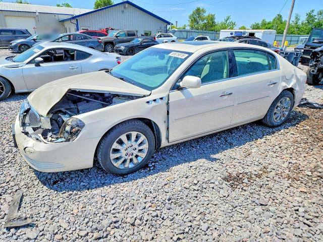 Продажа на аукционе авто 2009 Buick Lucerne, vin: 1G4HD57M59U118513, номер лота: 55619016