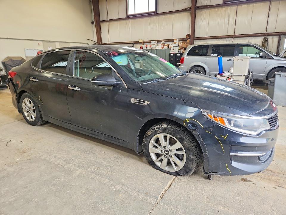 Aukcja sprzedaży 2017 Kia Optima, vin: 5XXGT4L3XHG146273, numer aukcji: 56679756