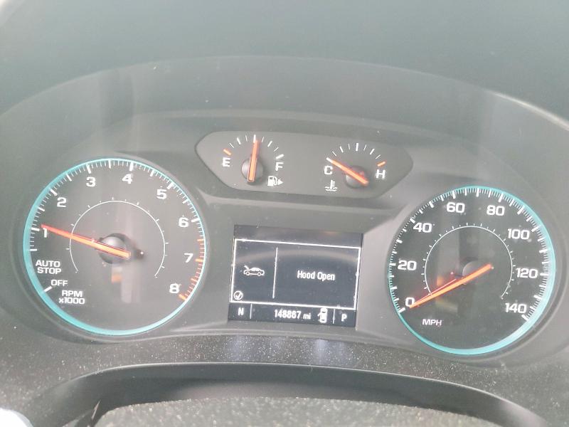 57024396 :رقم المزاد ، 1G1ZD5STXNF173652 vin ، 2022 Chevrolet Malibu مزاد بيع