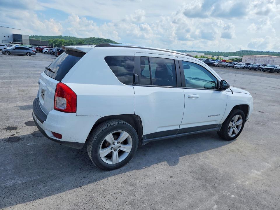 56133986 :رقم المزاد ، 1C4NJCBAXCD605487 vin ، 2012 Jeep Compass مزاد بيع