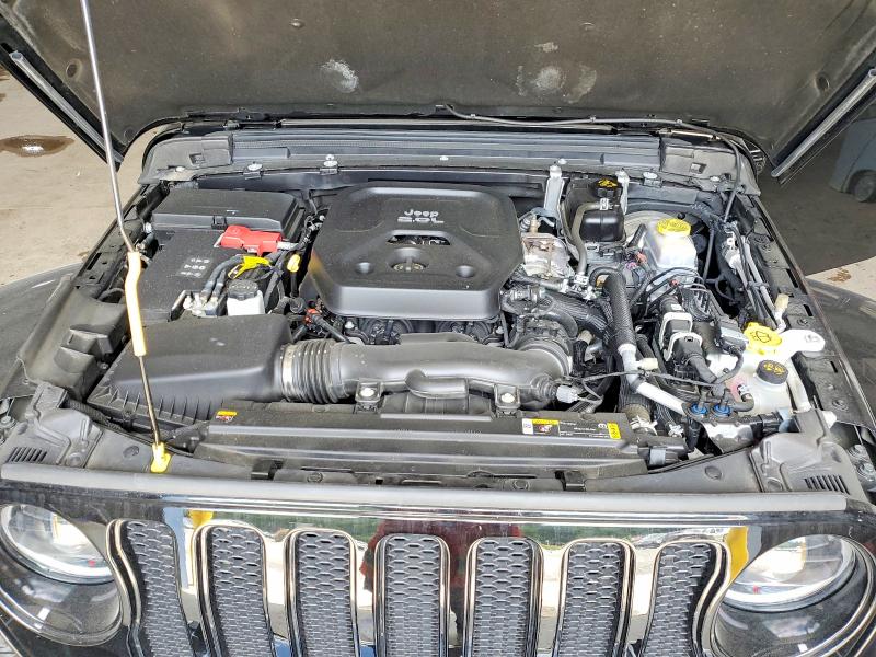 Aukcja sprzedaży 2023 Jeep Wrangler, vin: 1C4HJXEN2PW522794, numer aukcji: 58442326
