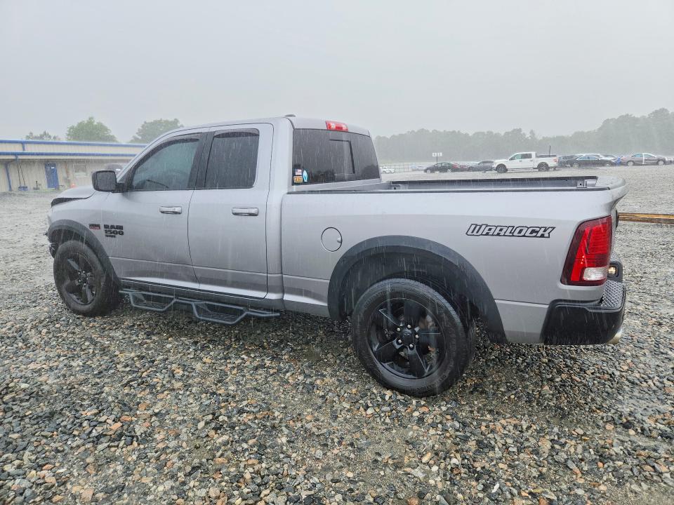 Продажа на аукционе авто 2019 Ram 1500 Classic, vin: 1C6RR6GT6KS722782, номер лота: 56734516