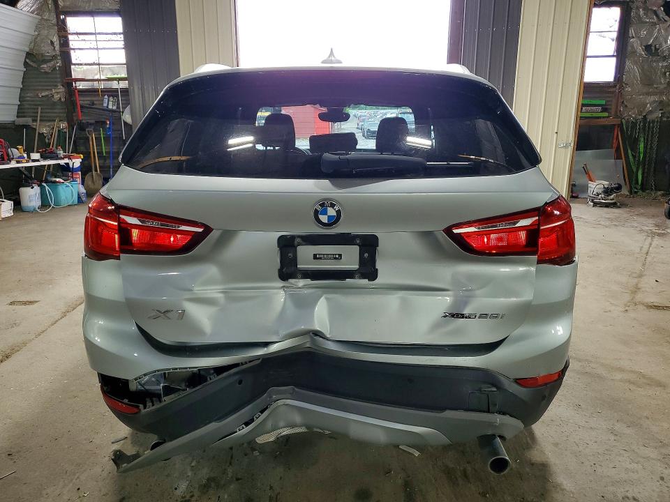 Продажа на аукционе авто 2019 Bmw X1, vin: WBXHT3C58K5L38841, номер лота: 57113376