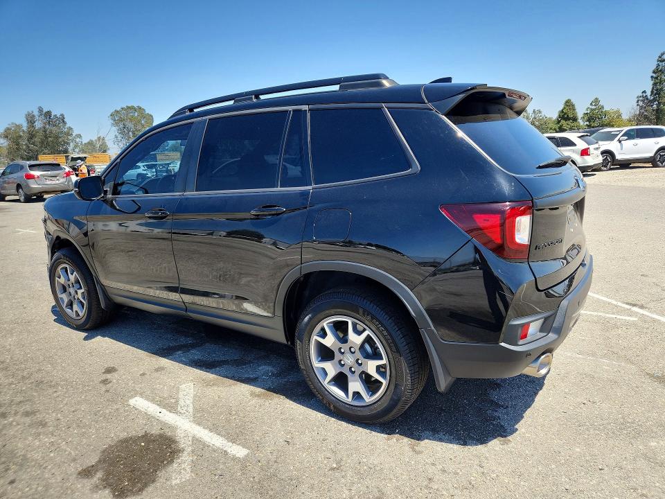 Продаж на аукціоні авто 2023 Honda Passport, vin: 5FNYF8H66PB000170, номер лоту: 56515076