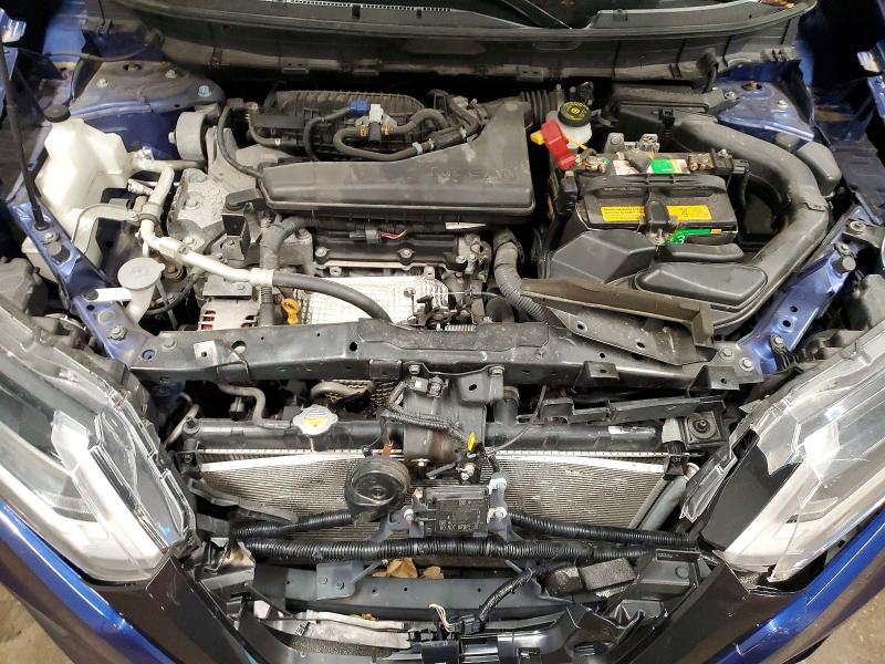 2019 Nissan Rogue მანქანა იყიდება აუქციონზე, vin: JN8AT2MVXKW387366, აუქციონის ნომერი: 56766066