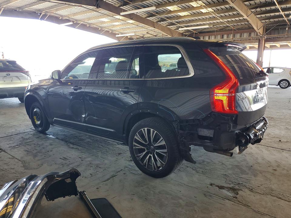 Aukcja sprzedaży 2021 Volvo Xc90, vin: YV4102PK9M1725634, numer aukcji: 55381476