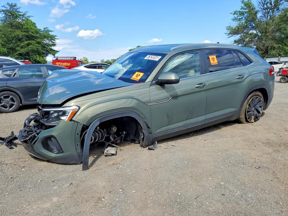 57620346 :رقم المزاد ، 1V2WC2CAXTC206283 vin ، 2026 Volkswagen Atlas Cross Sport مزاد بيع
