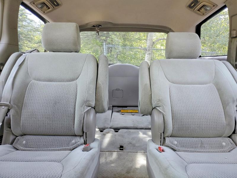 Продажа на аукционе авто 2007 Toyota Sienna, vin: 5TDZK29C17S006648, номер лота: 57904766