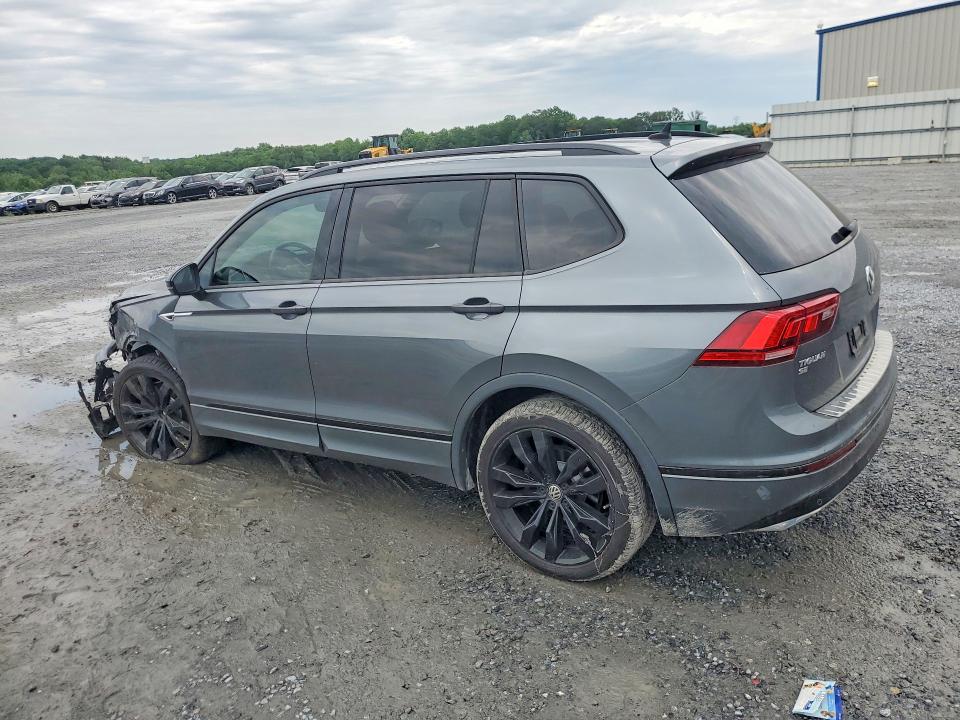 2021 Volkswagen Tiguan მანქანა იყიდება აუქციონზე, vin: 3VV2B7AX2MM099092, აუქციონის ნომერი: 55924236