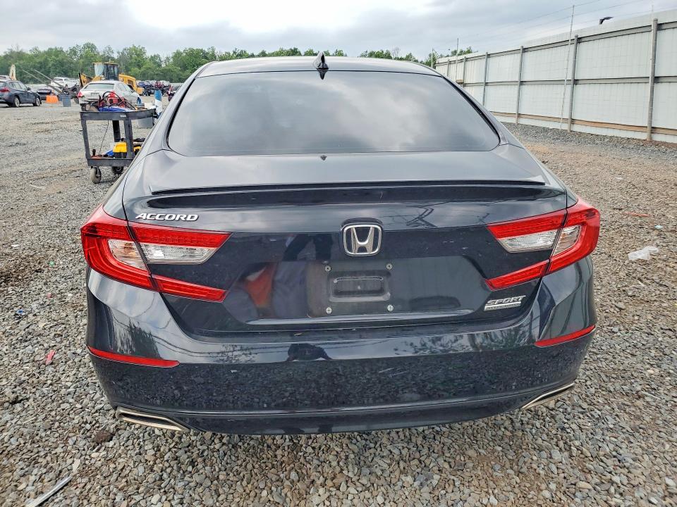 Продаж на аукціоні авто 2021 Honda Accord, vin: 1HGCV1F49MA068667, номер лоту: 57068606