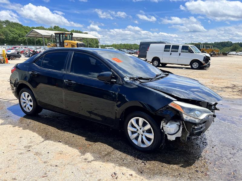 Продаж на аукціоні авто 2015 Toyota Corolla, vin: 5YFBURHE9FP224786, номер лоту: 57200896