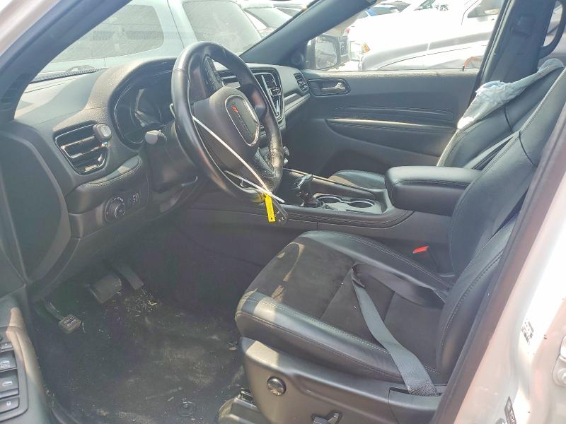 Продаж на аукціоні авто 2022 Dodge Durango, vin: 1C4RDHDGXNC217725, номер лоту: 54689006