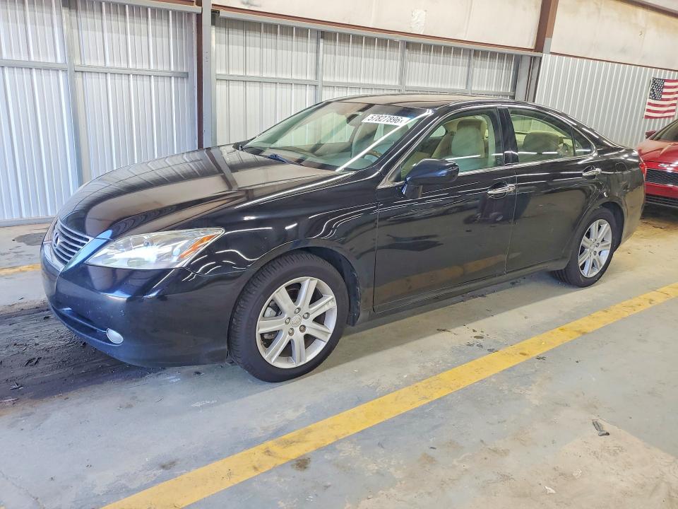 2008 Lexus Es მანქანა იყიდება აუქციონზე, vin: JTHBJ46G582204194, აუქციონის ნომერი: 57827896