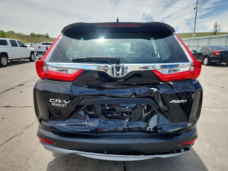 Aukcja sprzedaży 2019 Honda Cr-v, vin: 5J6RW6H37KL002640, numer aukcji: 55616396