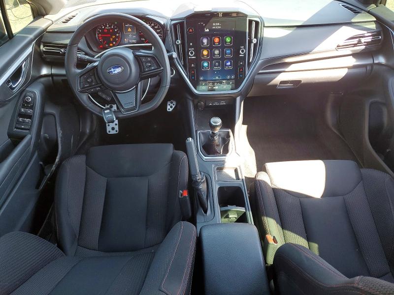 Продаж на аукціоні авто 2024 Subaru Wrx, vin: JF1VBAH67R9815969, номер лоту: 55027756