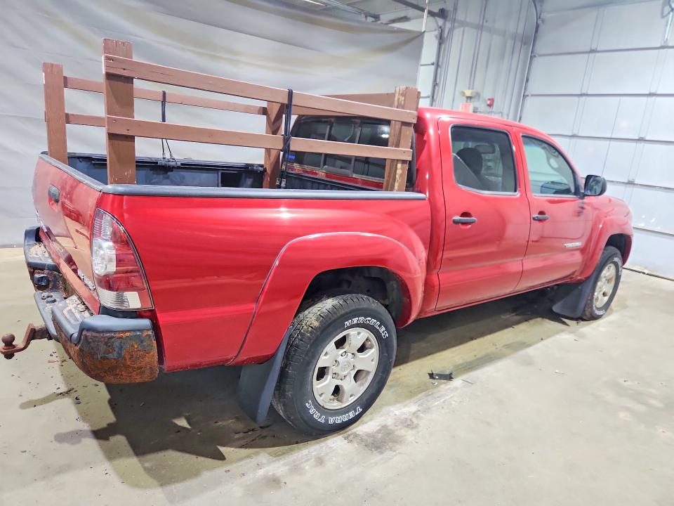 Продаж на аукціоні авто 2009 Toyota Tacoma, vin: 3TMLU42N39M021789, номер лоту: 55874176