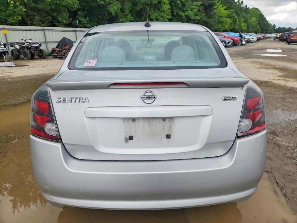 Aukcja sprzedaży 2012 Nissan Sentra, vin: 3N1AB6AP6CL762966, numer aukcji: 57514406
