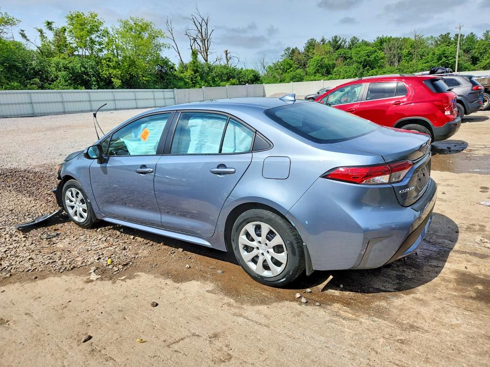 Aukcja sprzedaży 2022 Toyota Corolla, vin: 5YFEPMAE8NP307447, numer aukcji: 56745116
