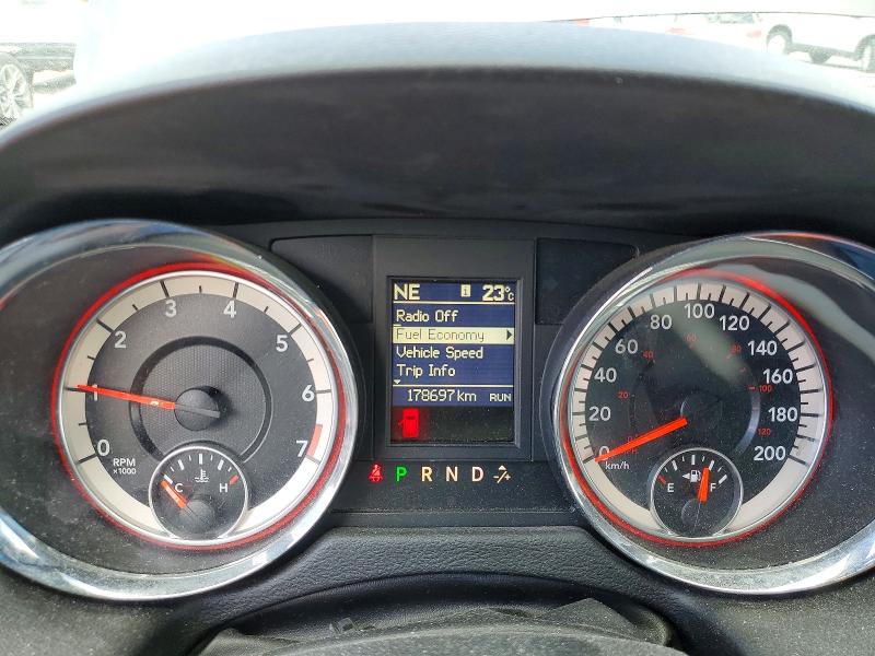 2016 Dodge Grand Caravan მანქანა იყიდება აუქციონზე, vin: 2C4RDGEG2GR369534, აუქციონის ნომერი: 57210886