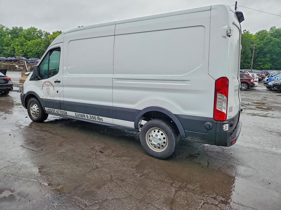 57999146 :رقم المزاد ، 1FTBW9C84RKA05345 vin ، 2024 Ford Transit مزاد بيع