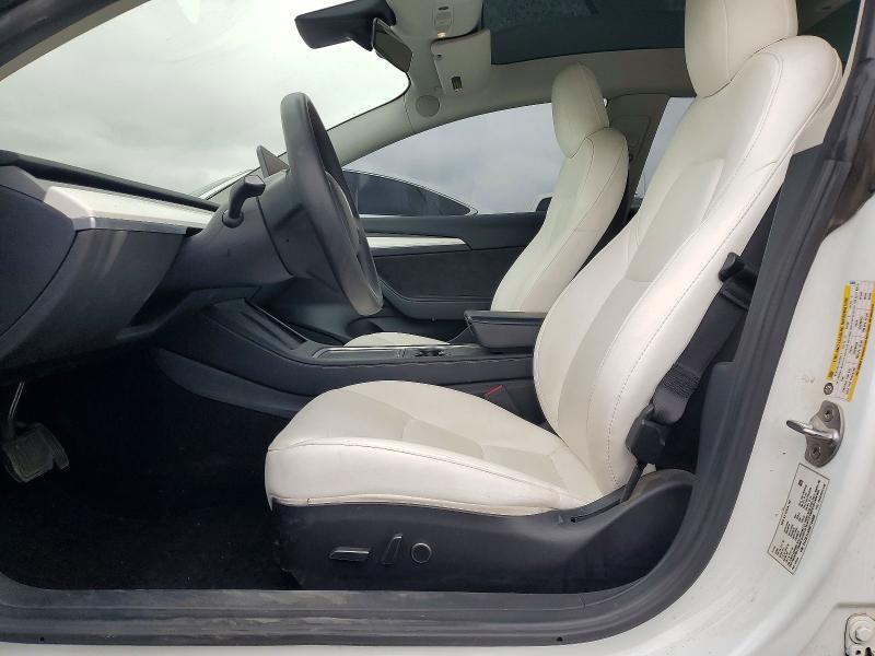 Aukcja sprzedaży 2022 Tesla Model 3, vin: 5YJ3E1EA6NF154968, numer aukcji: 57087046