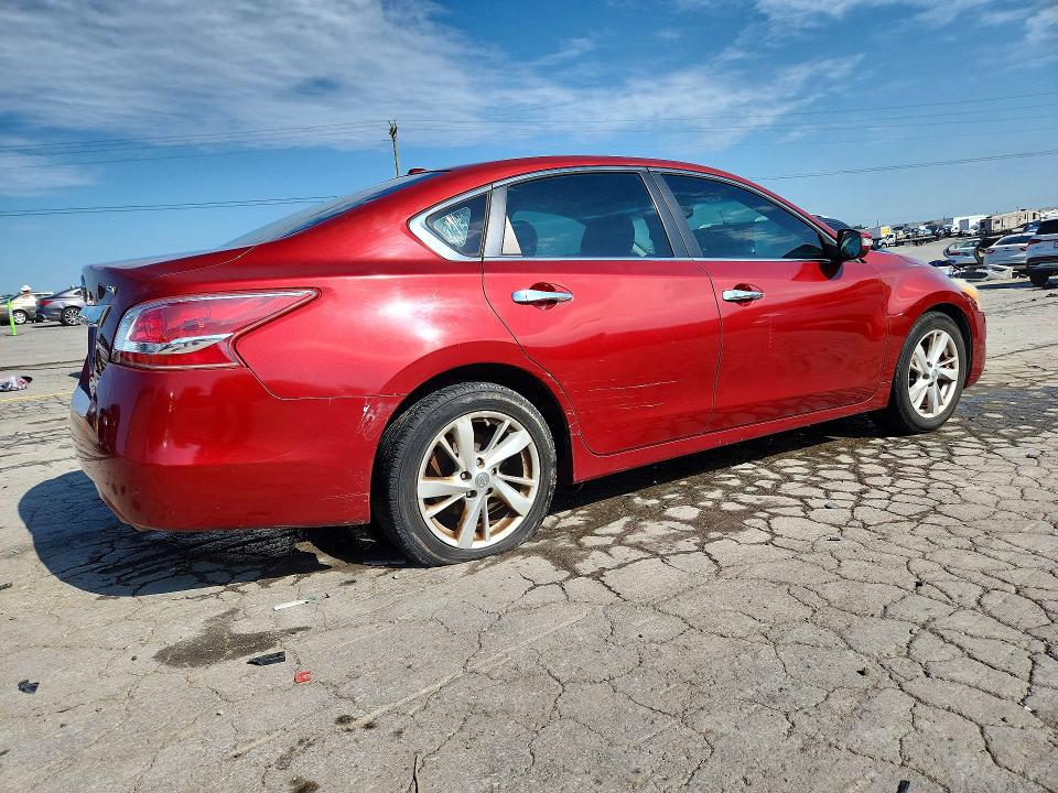 2013 Nissan Altima მანქანა იყიდება აუქციონზე, vin: 1N4AL3AP2DC155751, აუქციონის ნომერი: 56591616
