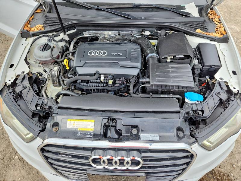 Продажа на аукционе авто 2015 Audi A3, vin: WAUKFHFF3F1021622, номер лота: 56333406