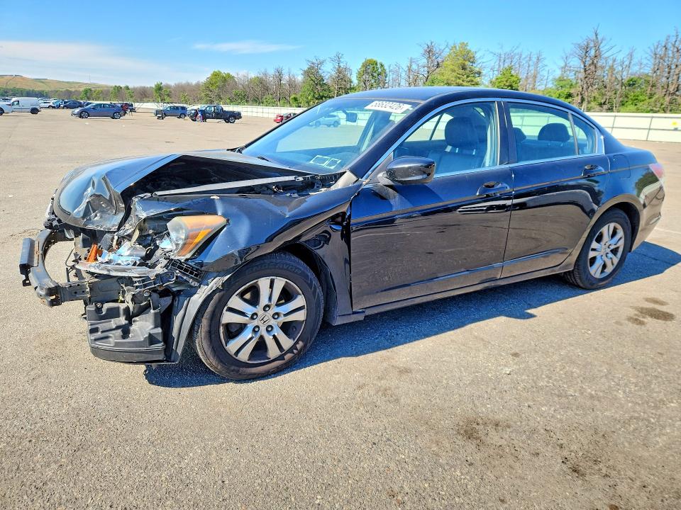 58632426 :رقم المزاد ، 1HGCP2F68CA053206 vin ، 2012 Honda Accord مزاد بيع