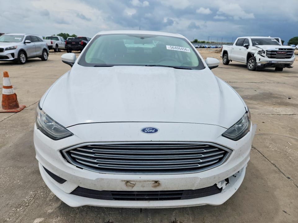 2018 Ford Fusion მანქანა იყიდება აუქციონზე, vin: 3FA6P0LU5JR173167, აუქციონის ნომერი: 56406456