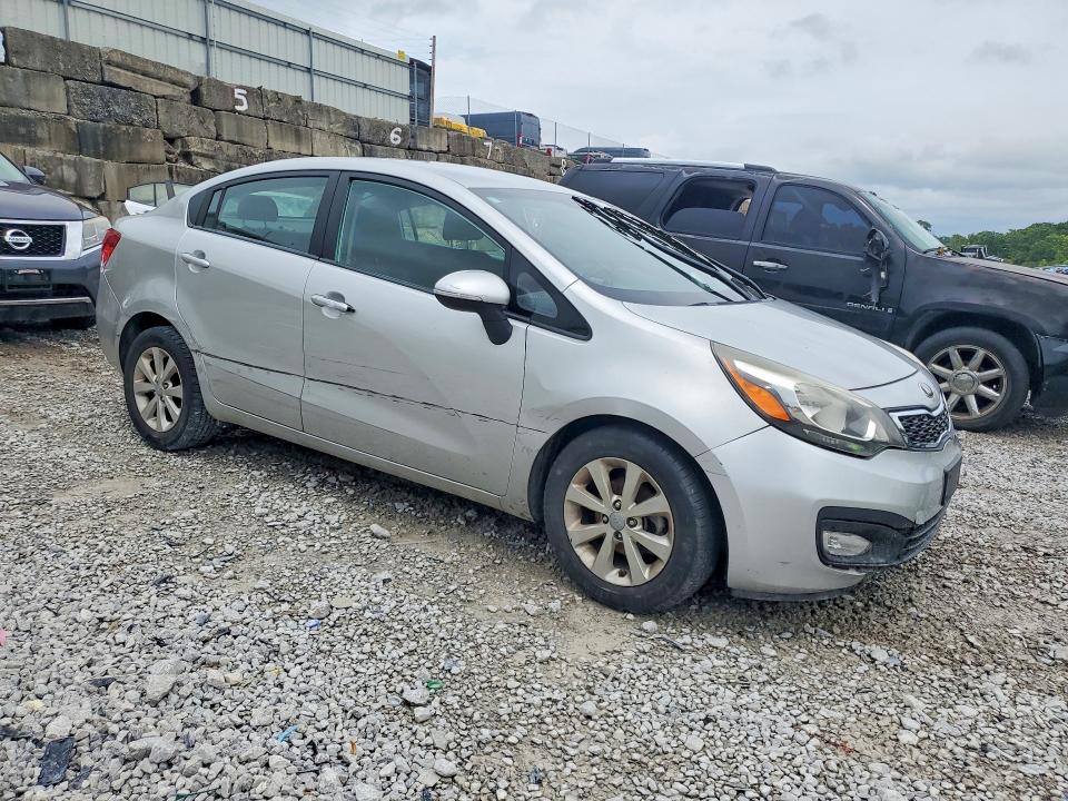 Aukcja sprzedaży 2013 Kia Rio, vin: KNADN4A32D6201529, numer aukcji: 57606086