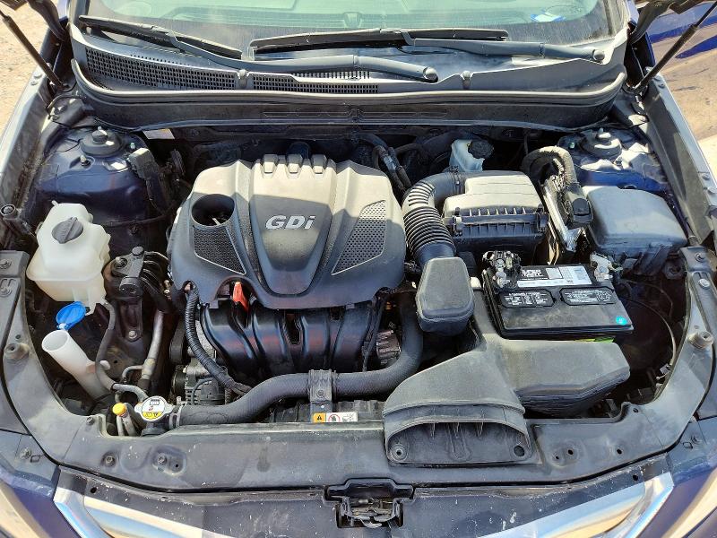2013 Hyundai Sonata მანქანა იყიდება აუქციონზე, vin: 5NPEC4AC1DH630745, აუქციონის ნომერი: 57454776