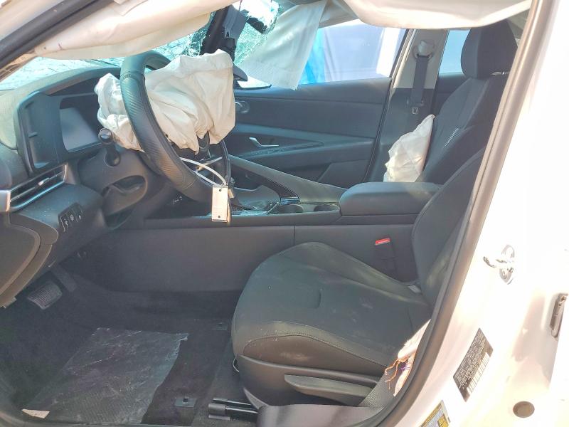 57871786 :رقم المزاد ، KMHLM4DJ0TU184814 vin ، 2026 Hyundai Elantra Hybrid مزاد بيع
