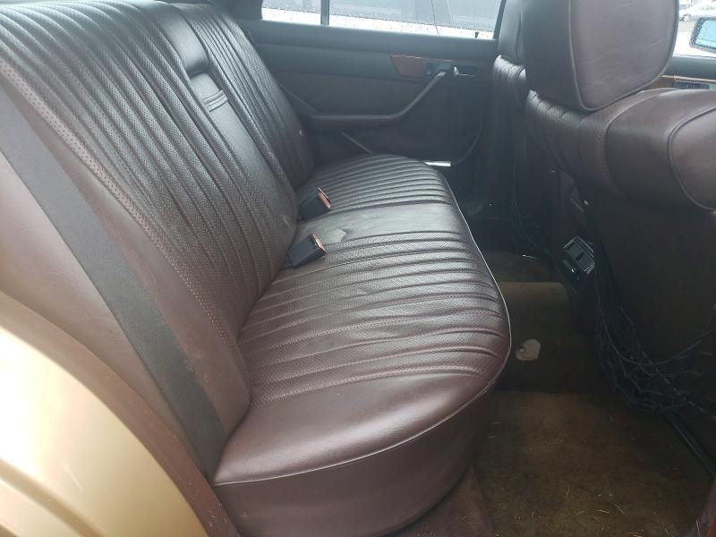 Auction sale of the 1985 Mercedes-benz 300, vin: WDBCB20C1FA186498, lot number: 56092676