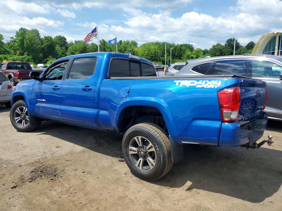 Продажа на аукционе авто 2016 Toyota Tacoma, vin: 3TMDZ5BN5GM007966, номер лота: 56745856