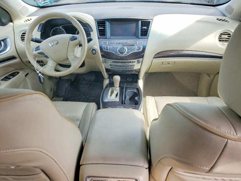 Aukcja sprzedaży 2014 Infiniti Qx60, vin: 5N1AL0MM7EC549799, numer aukcji: 56653026