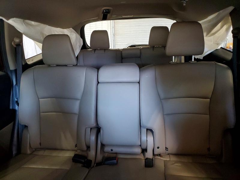 2019 Honda Pilot მანქანა იყიდება აუქციონზე, vin: 5FNYF6H53KB059536, აუქციონის ნომერი: 56084206