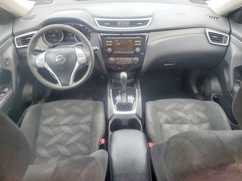 56435996 :رقم المزاد ، 5N1AT2MN1GC806947 vin ، 2016 Nissan Rogue مزاد بيع