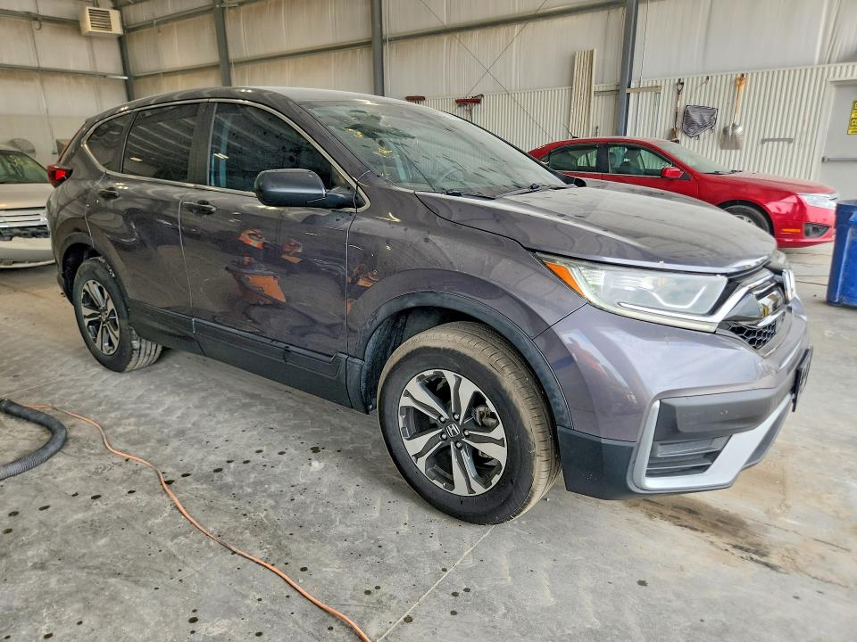 57901806 :رقم المزاد ، 2HKRW2H24LH651498 vin ، 2020 Honda Cr-v مزاد بيع