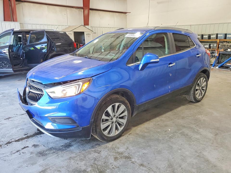 Продажа на аукционе авто 2018 Buick Encore, vin: KL4CJASB9JB537187, номер лота: 55595356