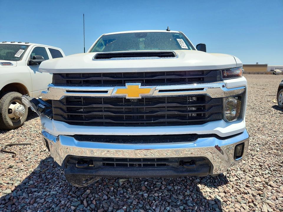 2025 Chevrolet Silverado მანქანა იყიდება აუქციონზე, vin: 2GC4KNEY6S1108959, აუქციონის ნომერი: 57170266
